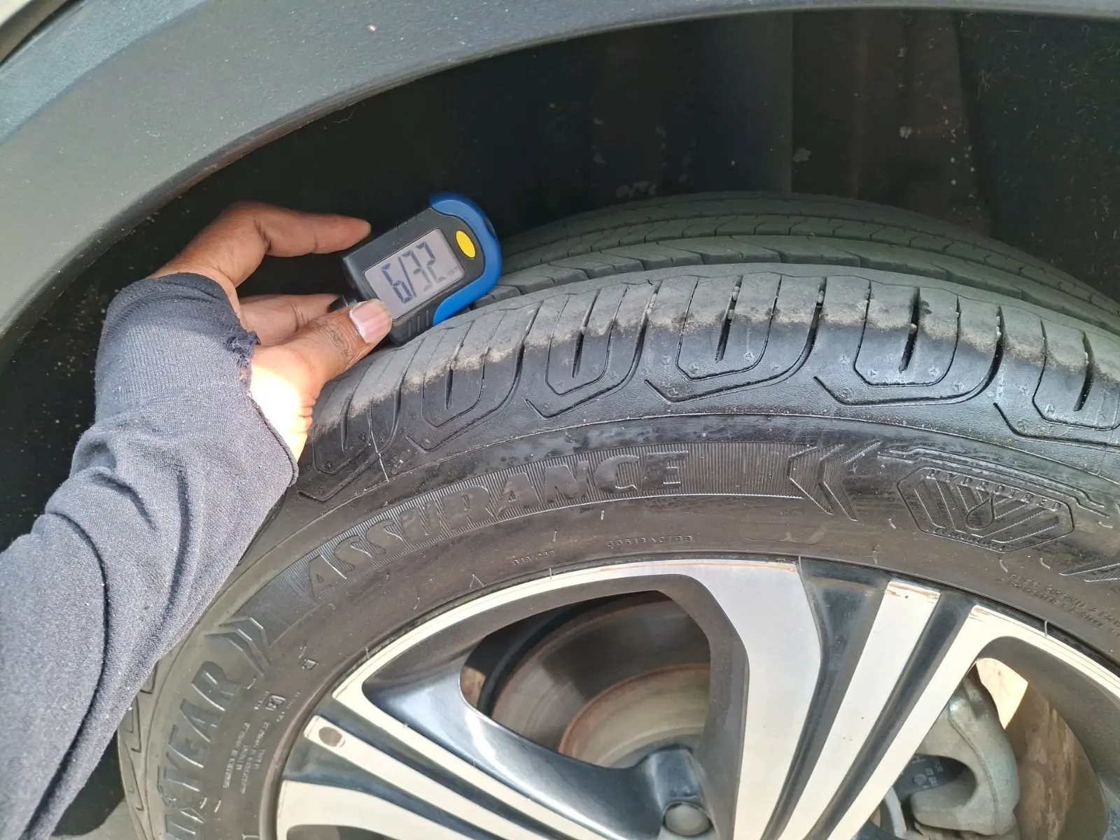 Tyres