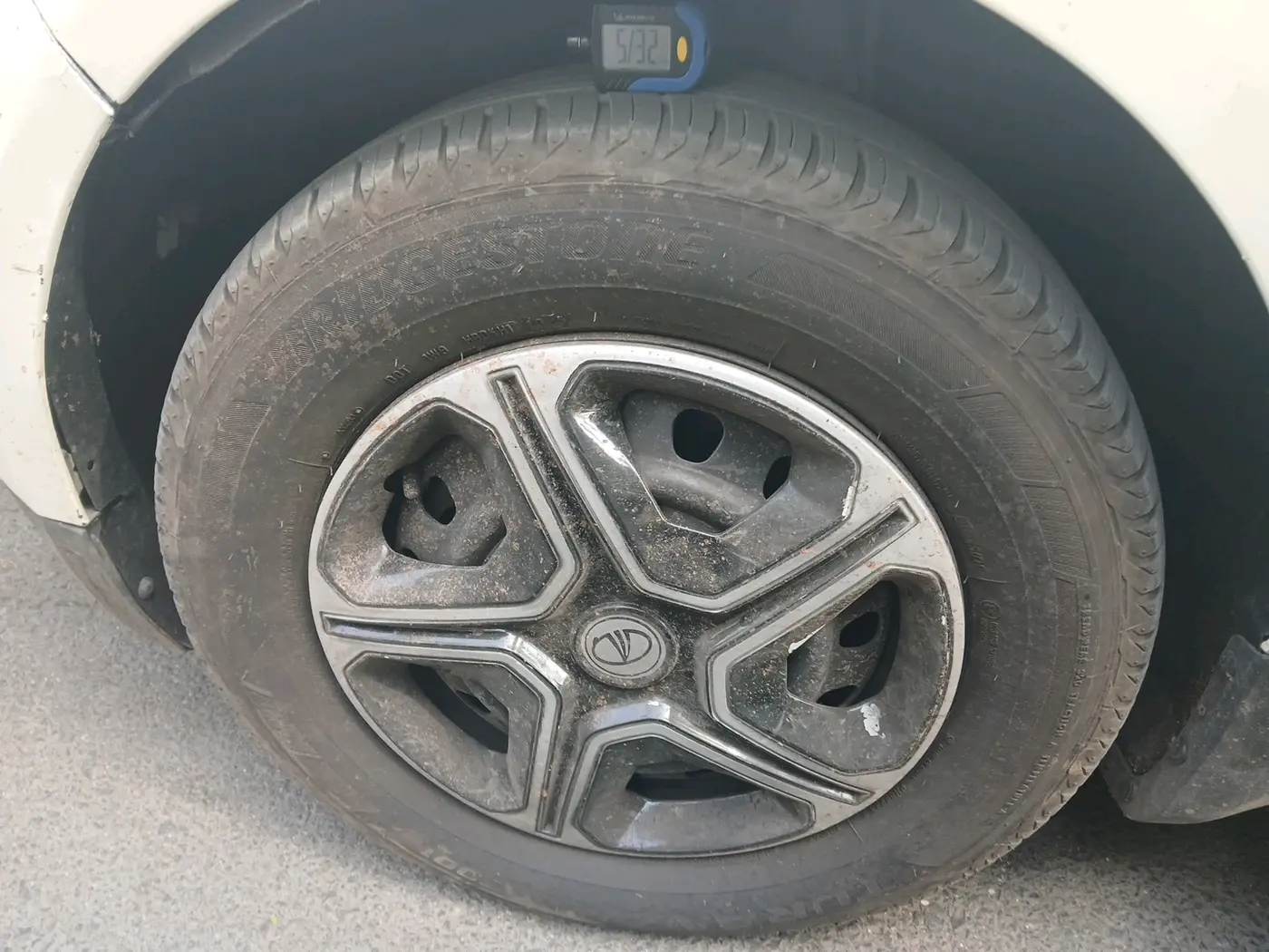 2020 Mahindra MARAZZO M2 8 STR, Diesel, Manual, 88,523 km, tyre