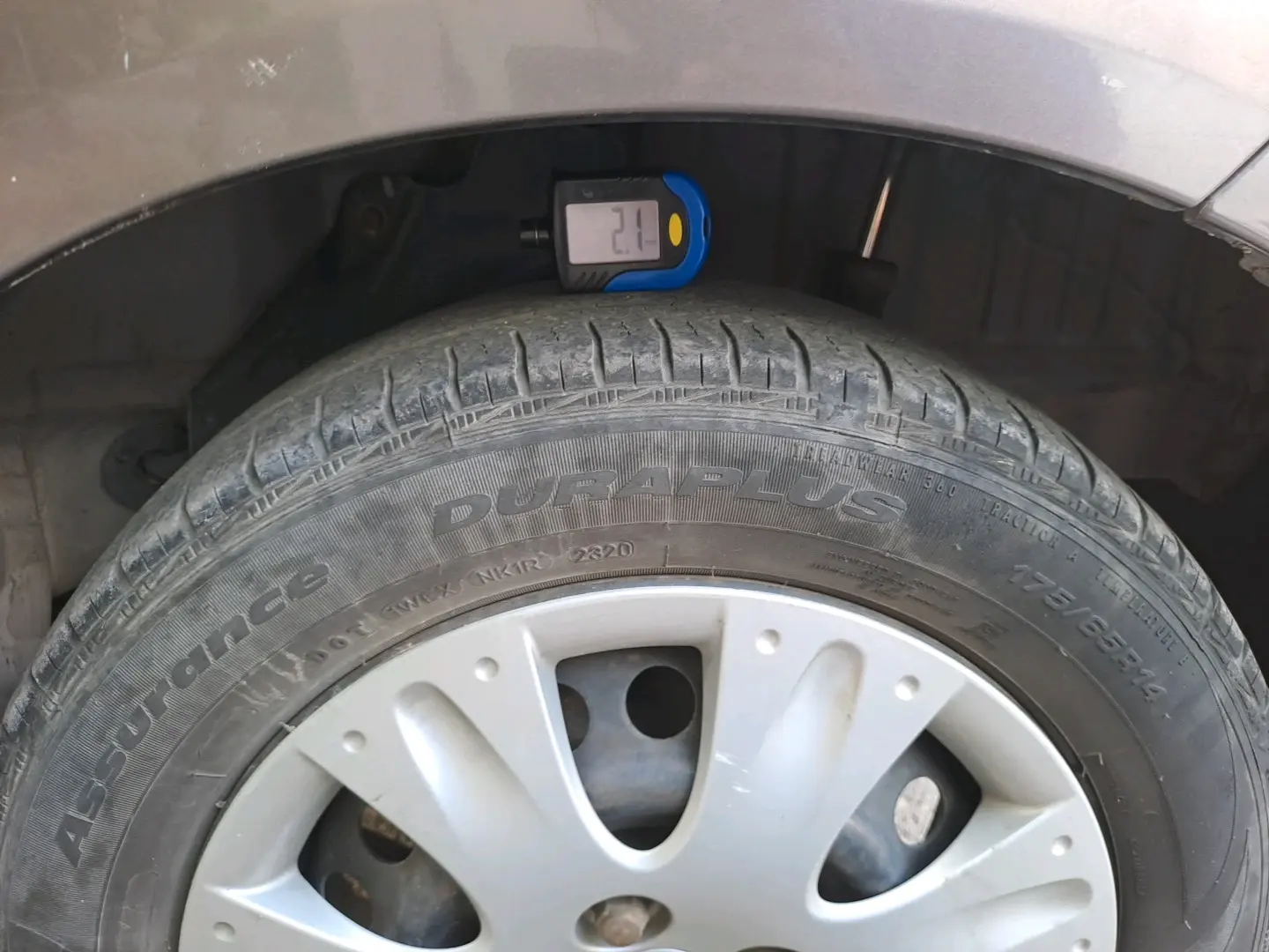 Tyres