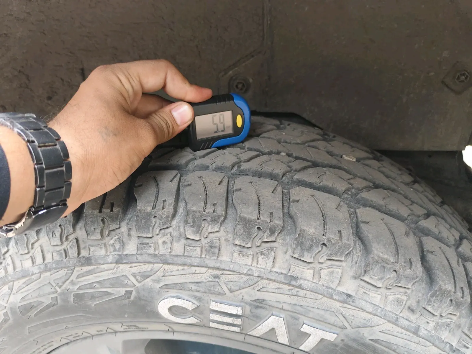 Tyres