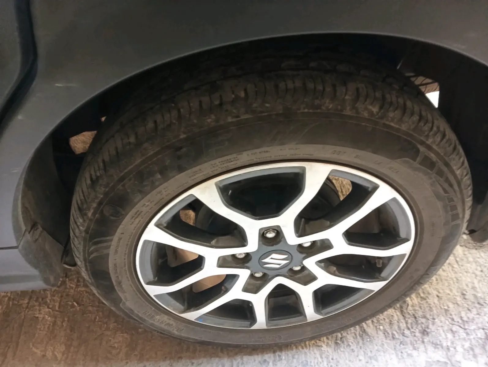 Tyres