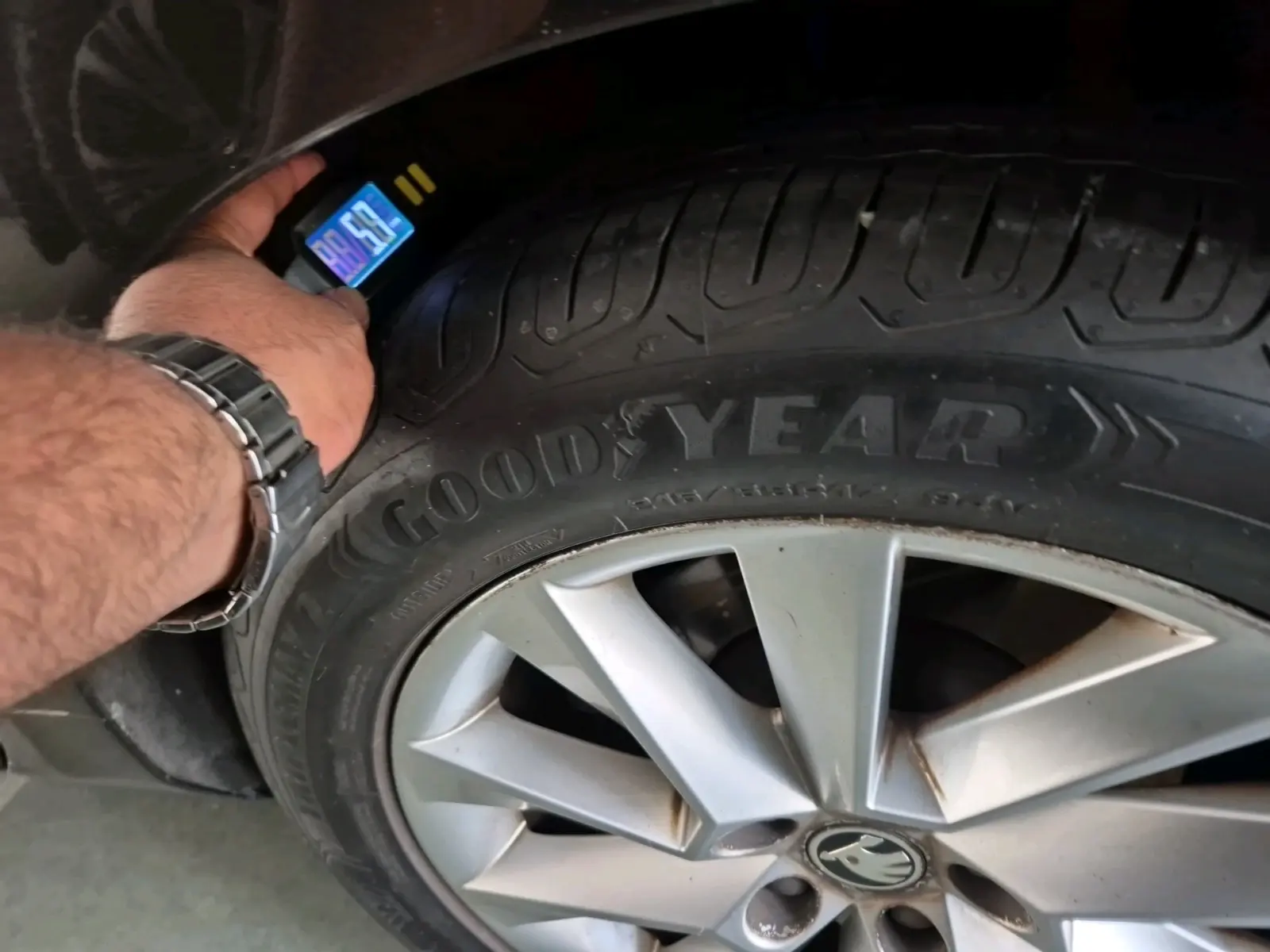 Tyres