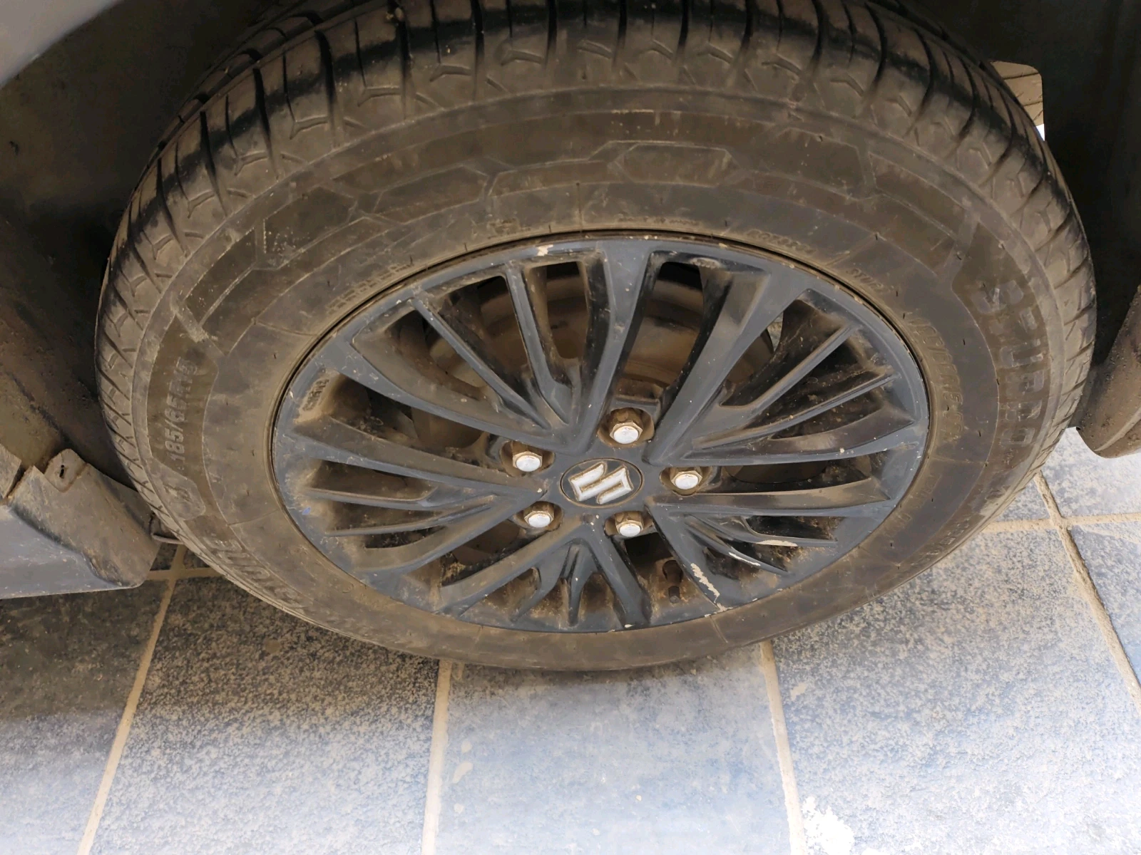 Tyres