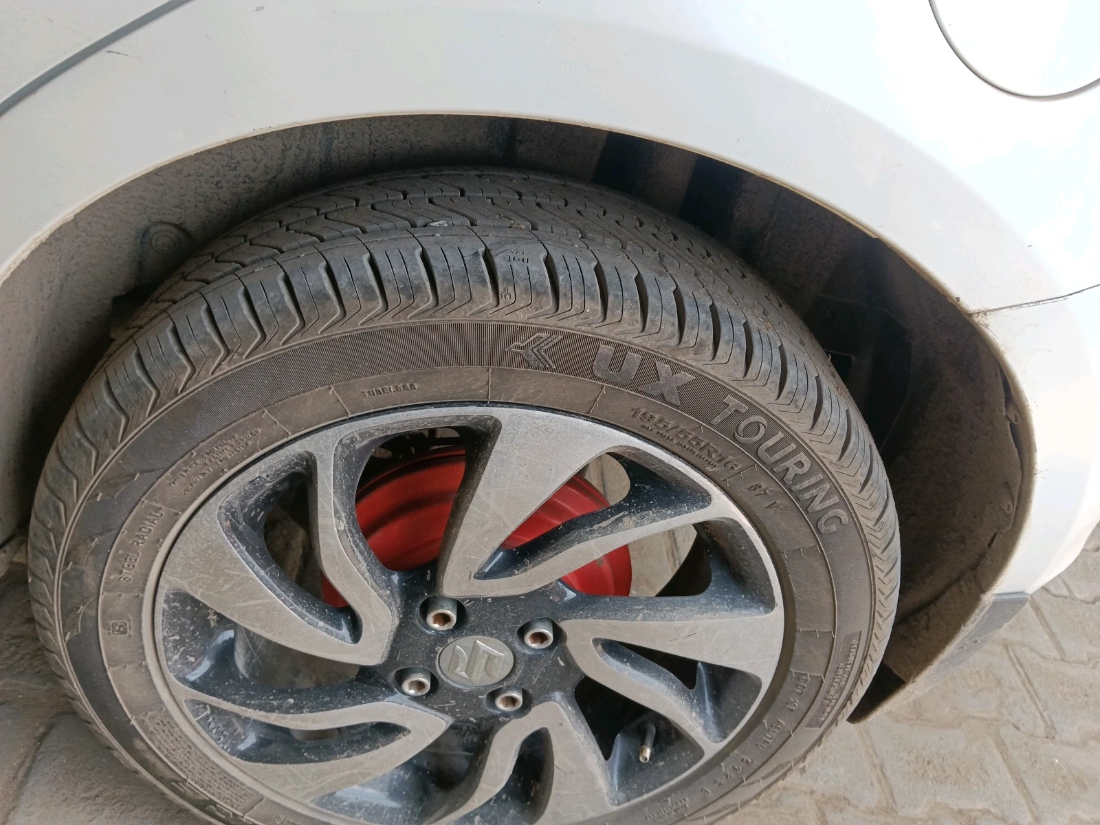 Tyres