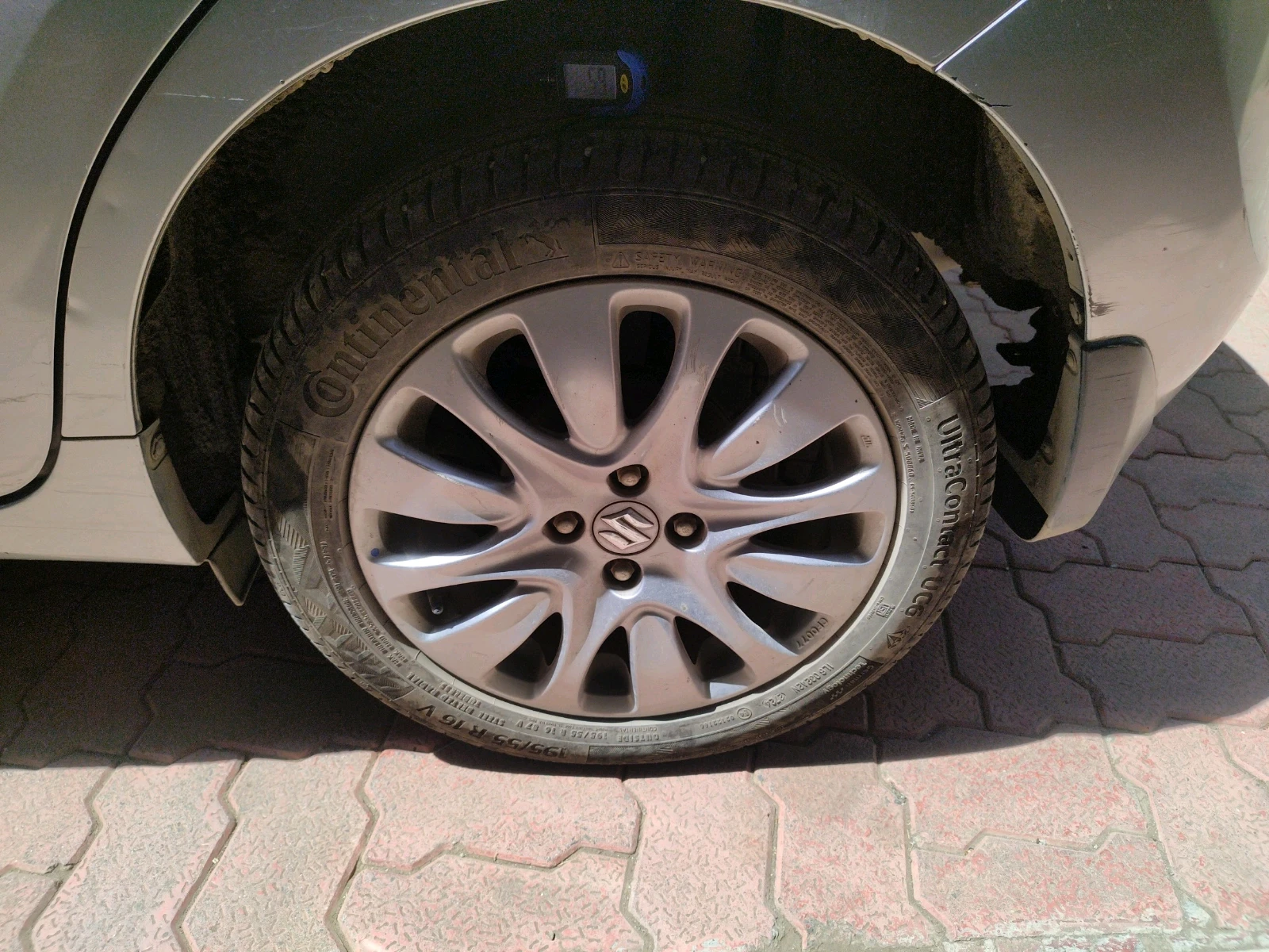 Tyres