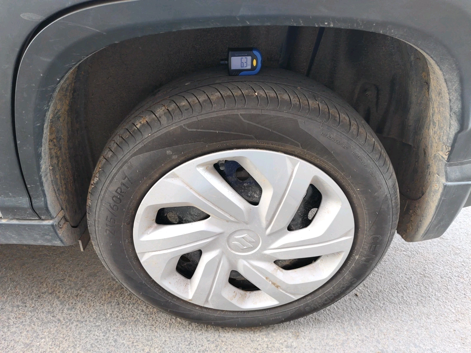 Tyres