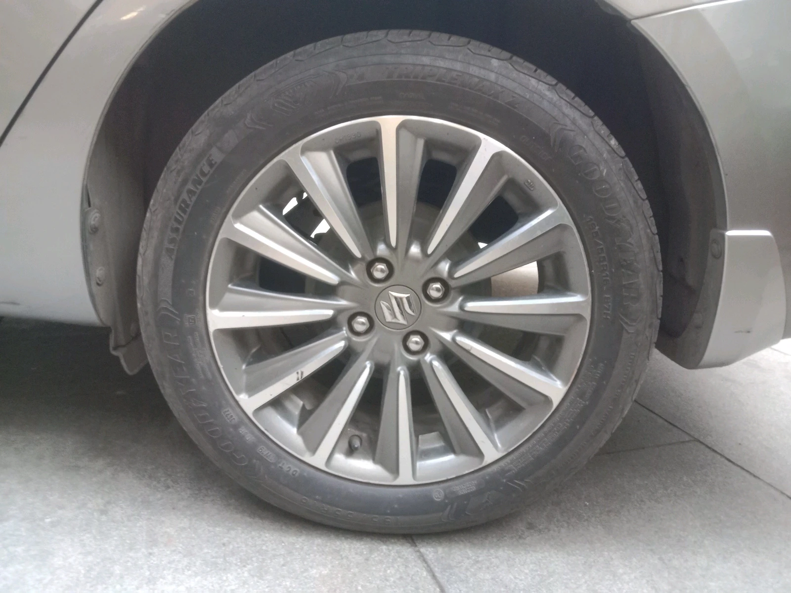 Tyres