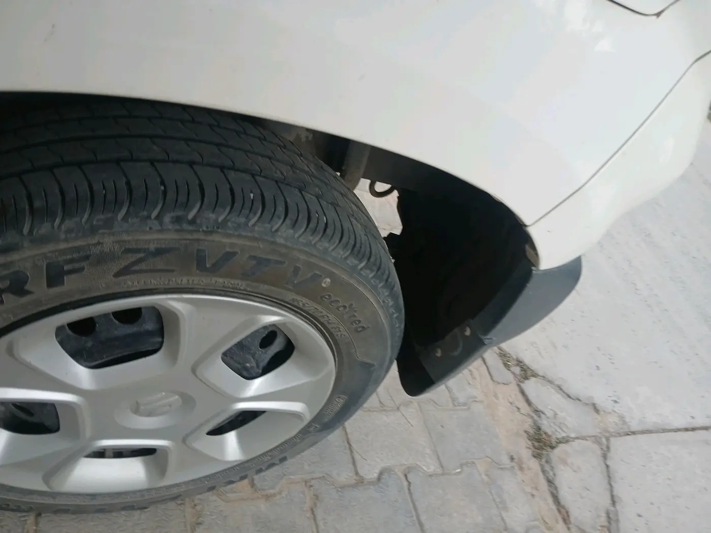 2021 Maruti S PRESSO VXI CNG, CNG, Manual, 38,499 km, tyre