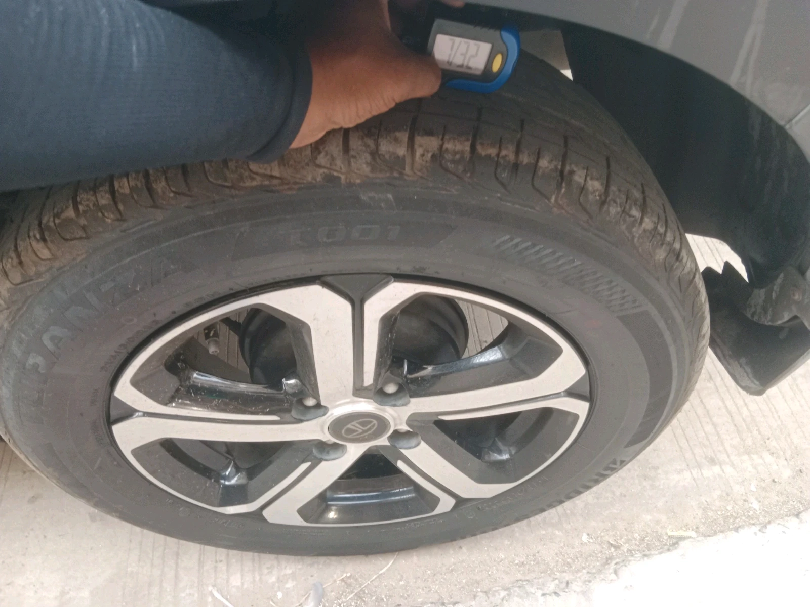 Tyres