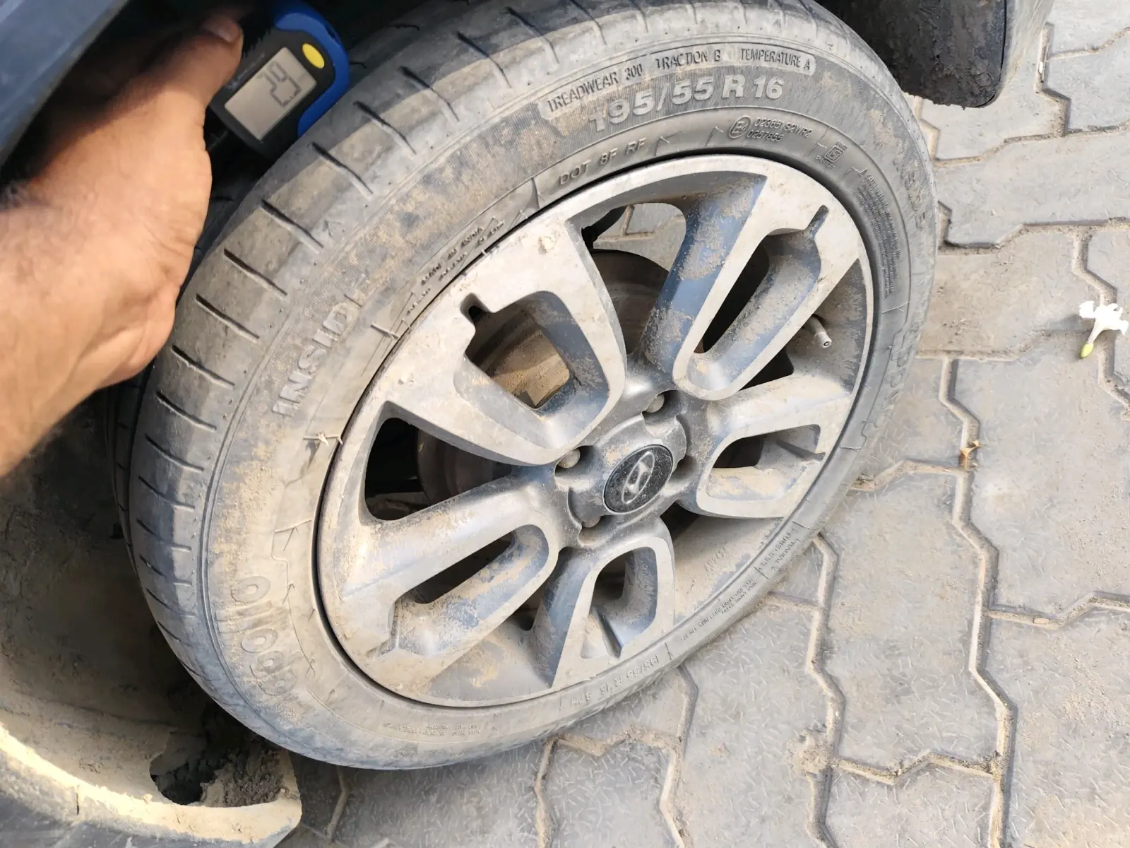 Tyres