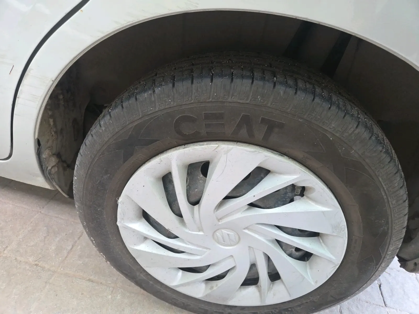 Tyres