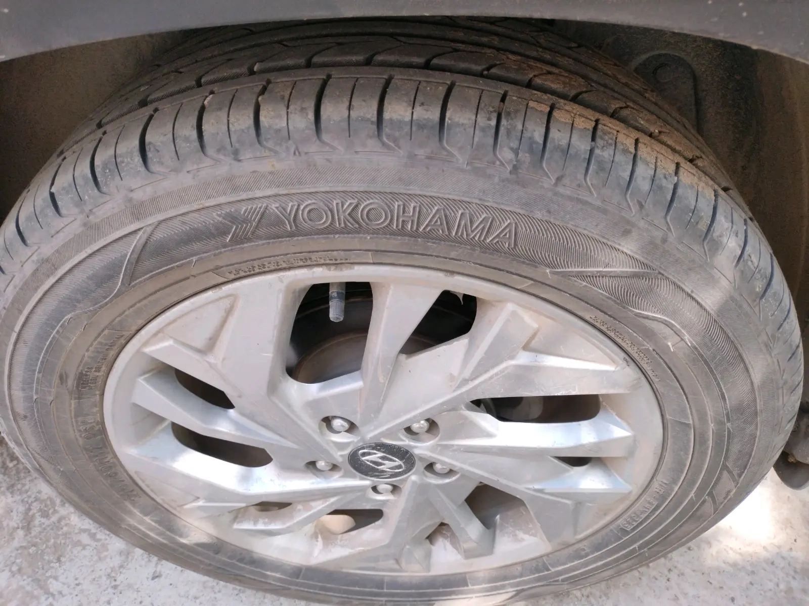 Tyres