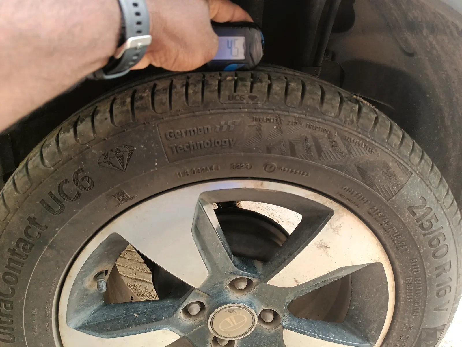 Tyres