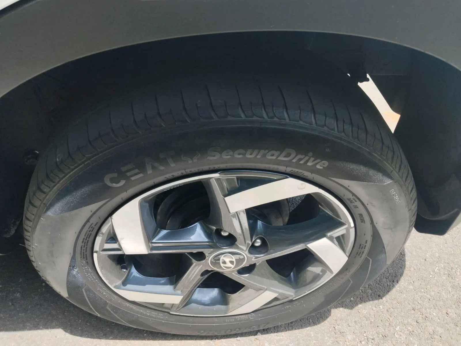 Tyres