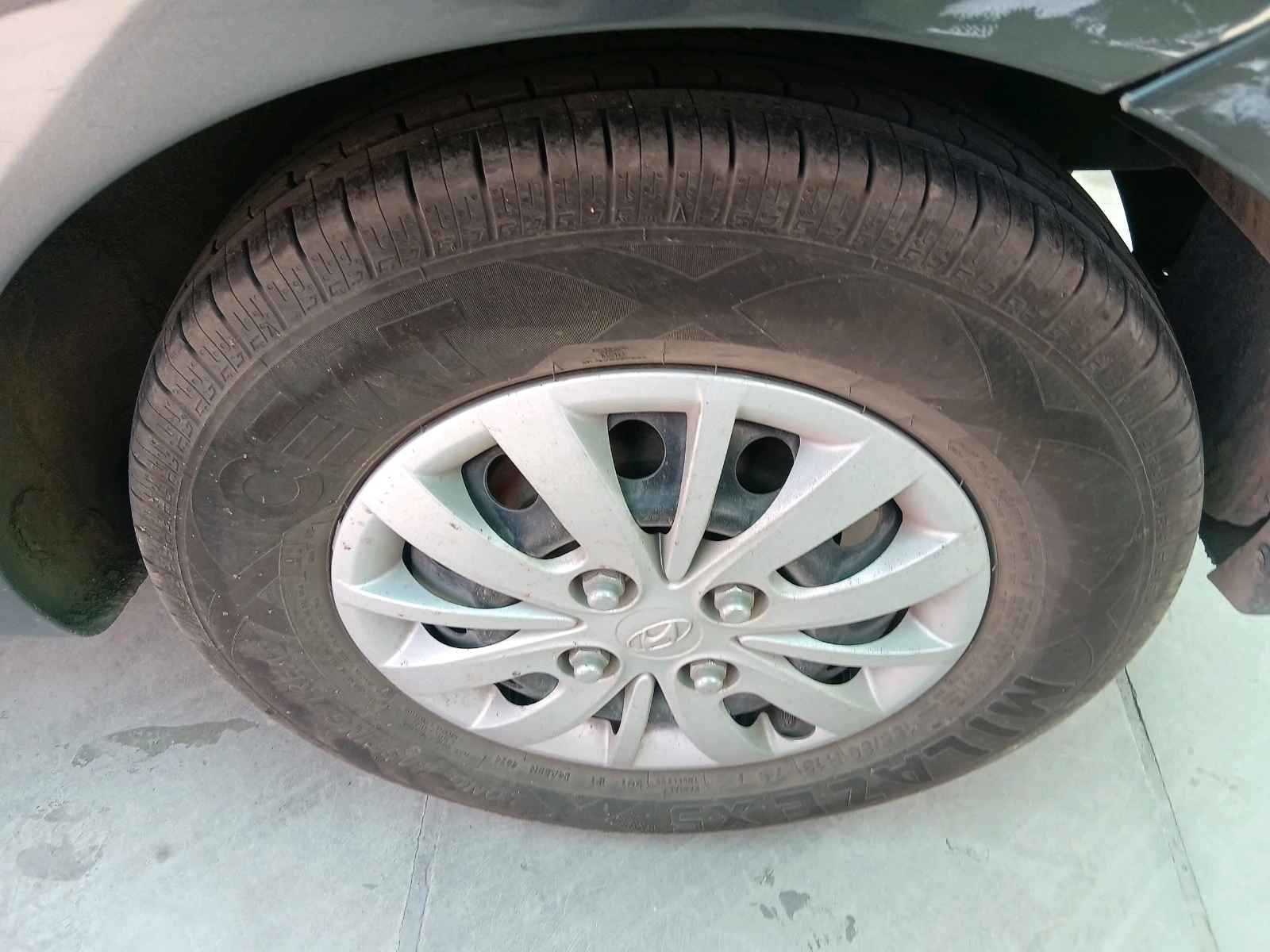 Tyres