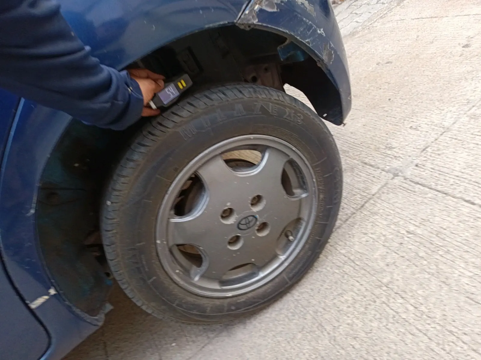 Tyres