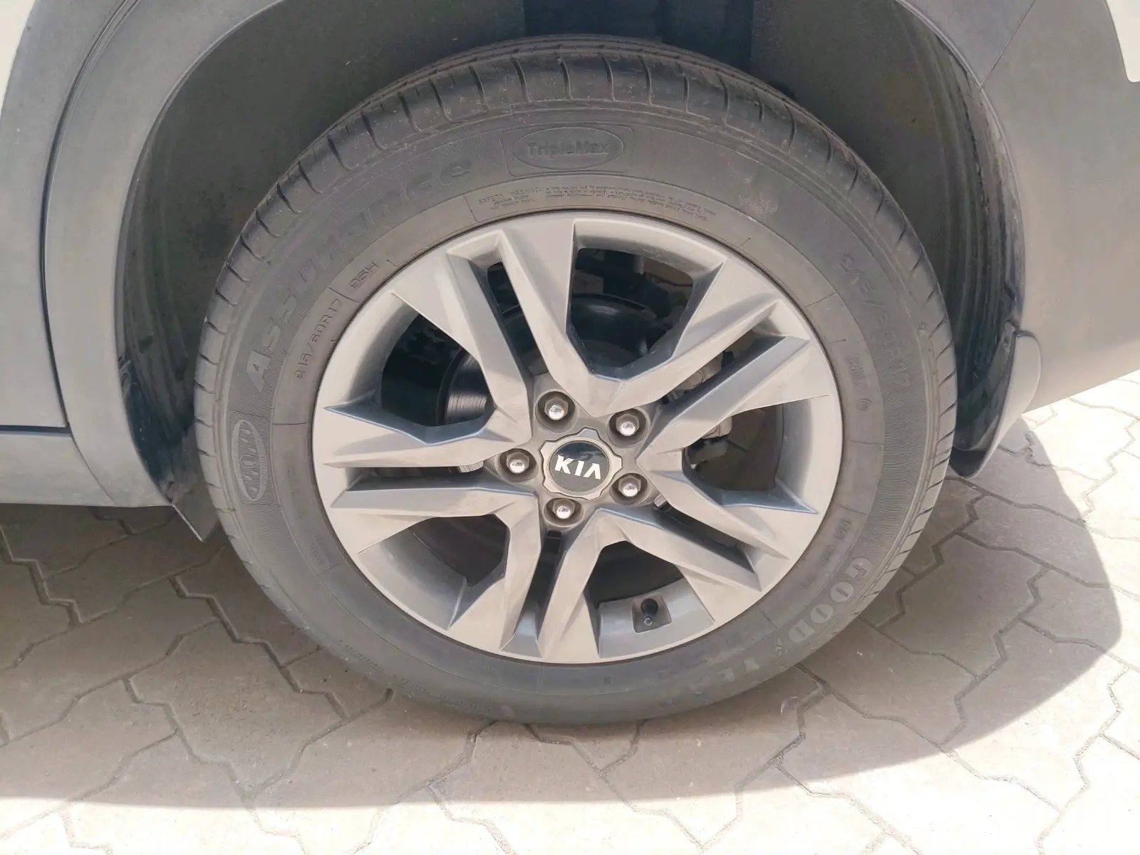 Tyres