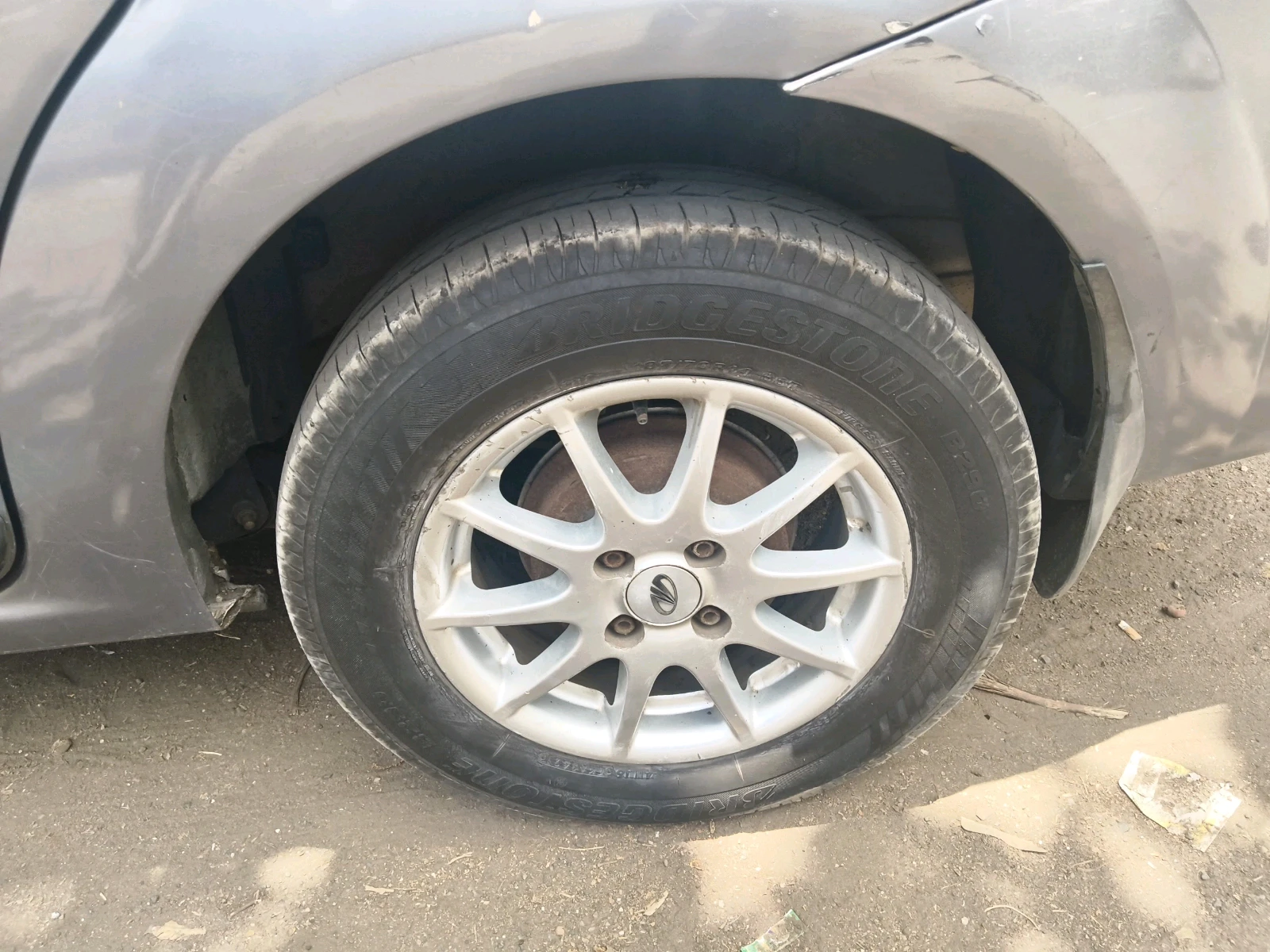 Tyres