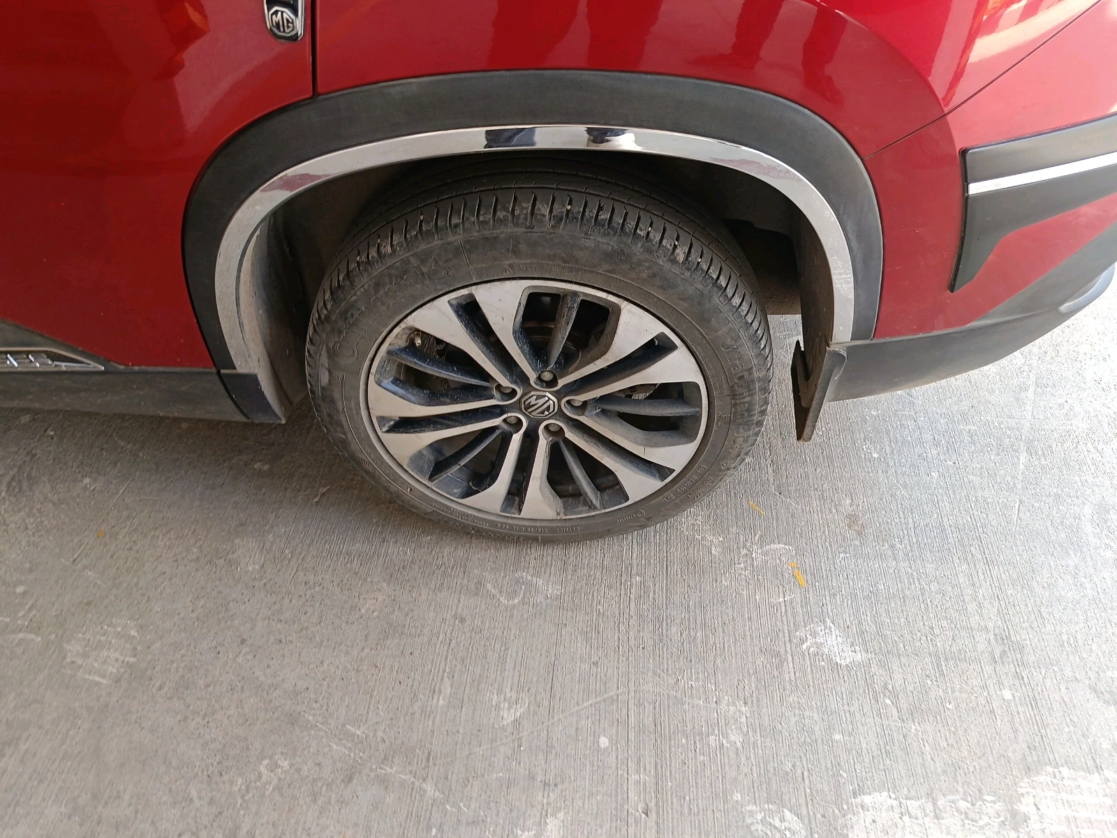 Tyres
