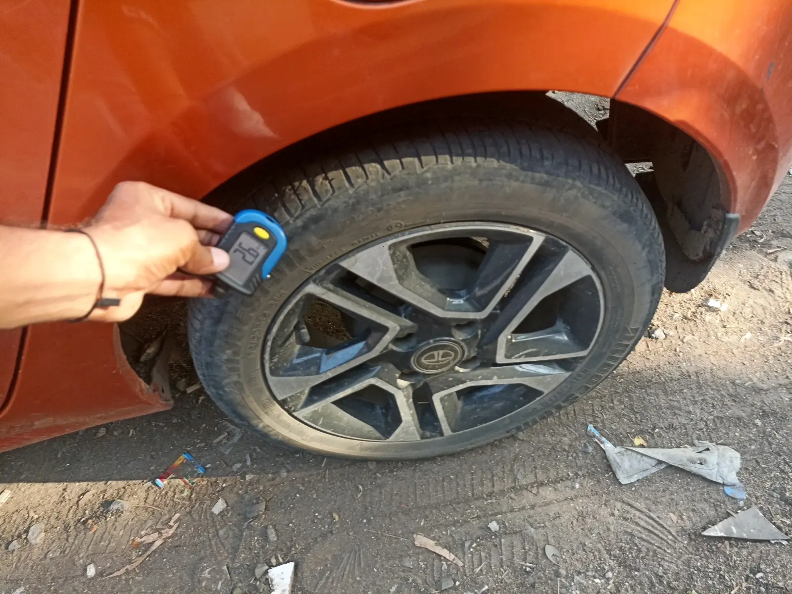 Tyres