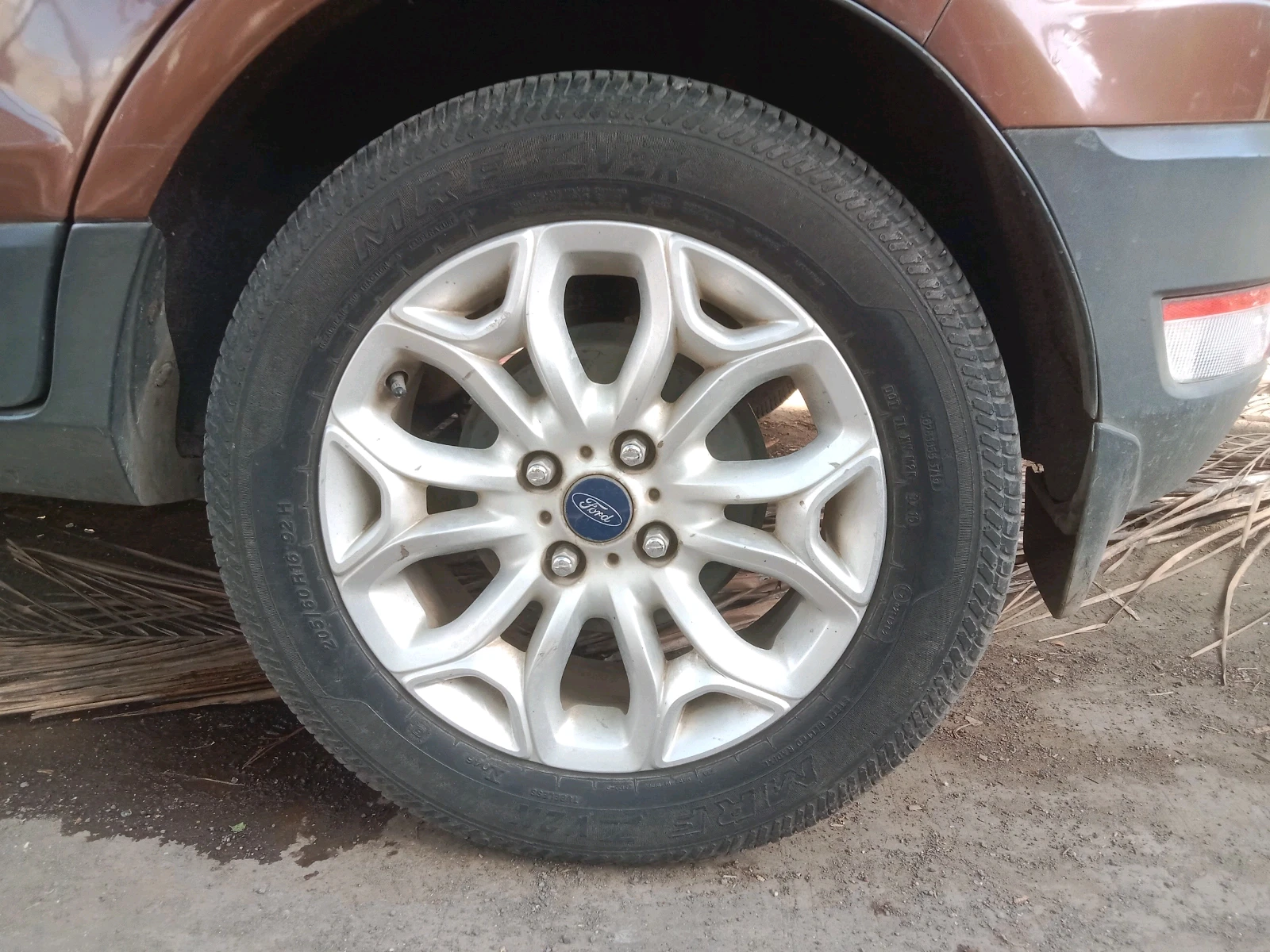 Tyres