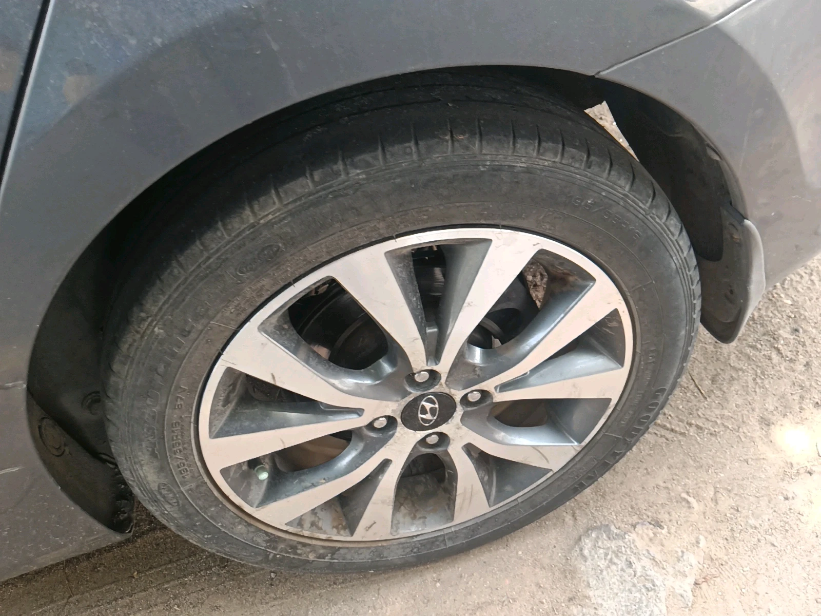 Tyres