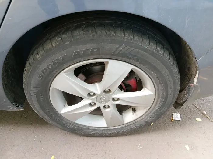Tyres