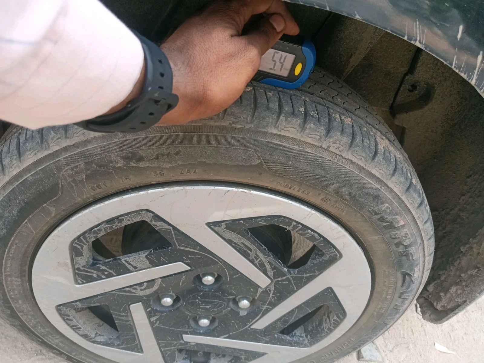 Tyres