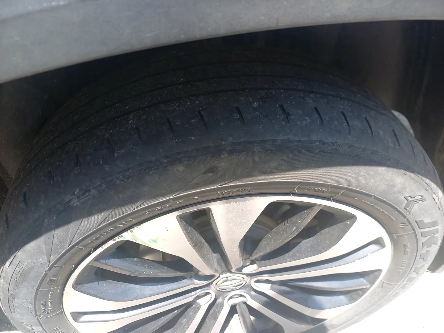 Tyres