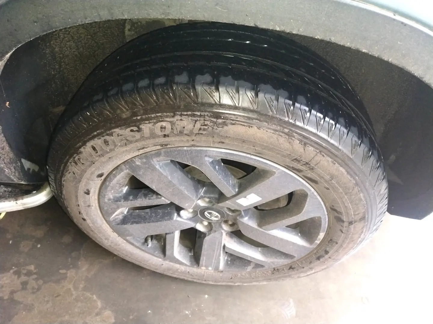 Tyres