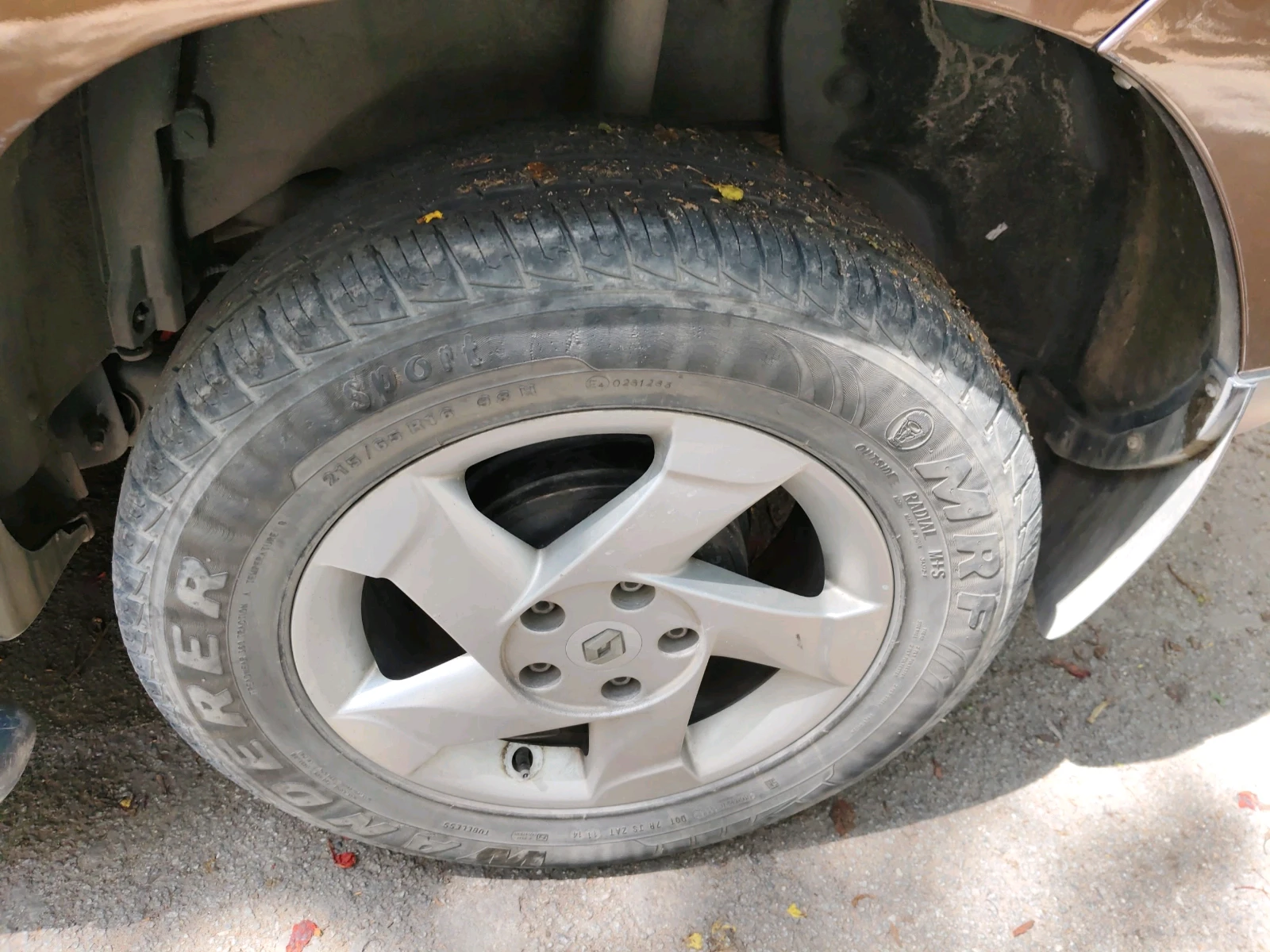 Tyres