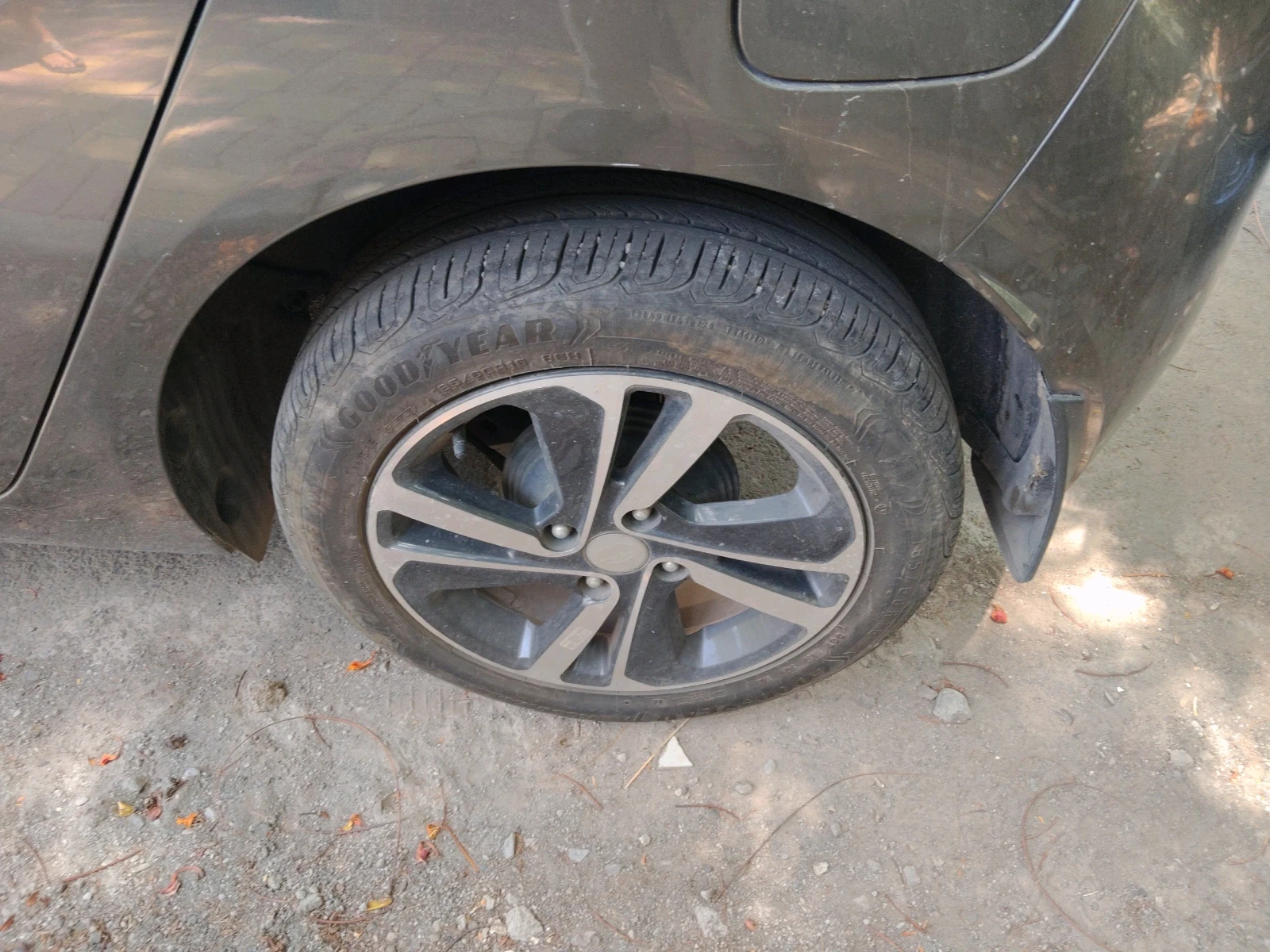 Tyres