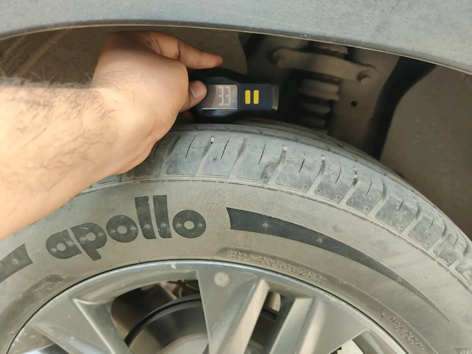 Tyres