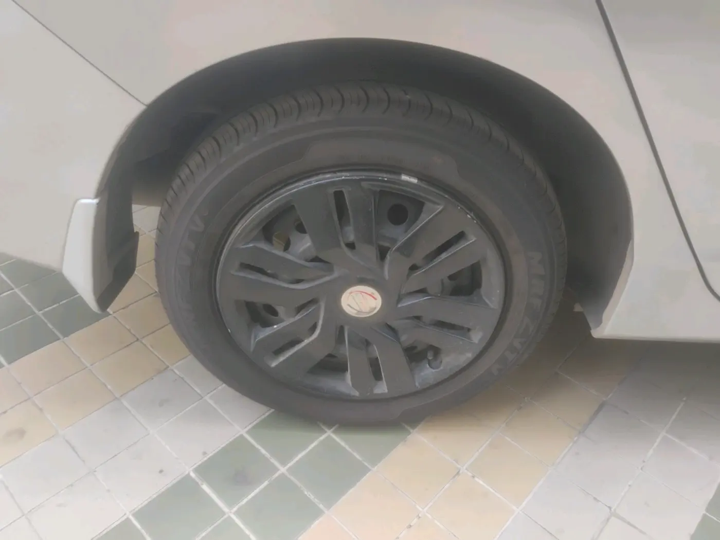 2015 Honda City 1.5L I-VTEC SV, Petrol, Manual, 57,081 km, tyre