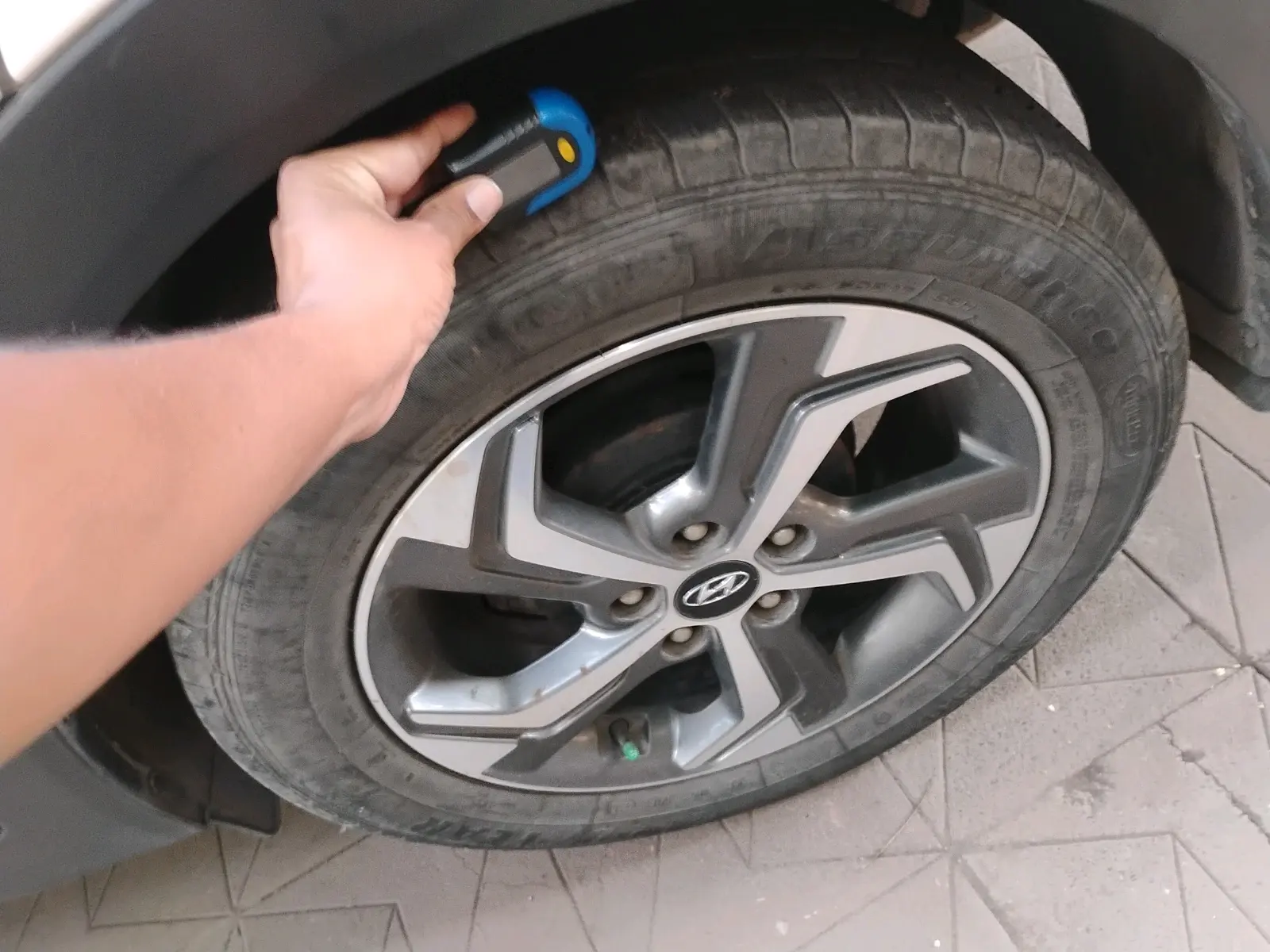 Tyres