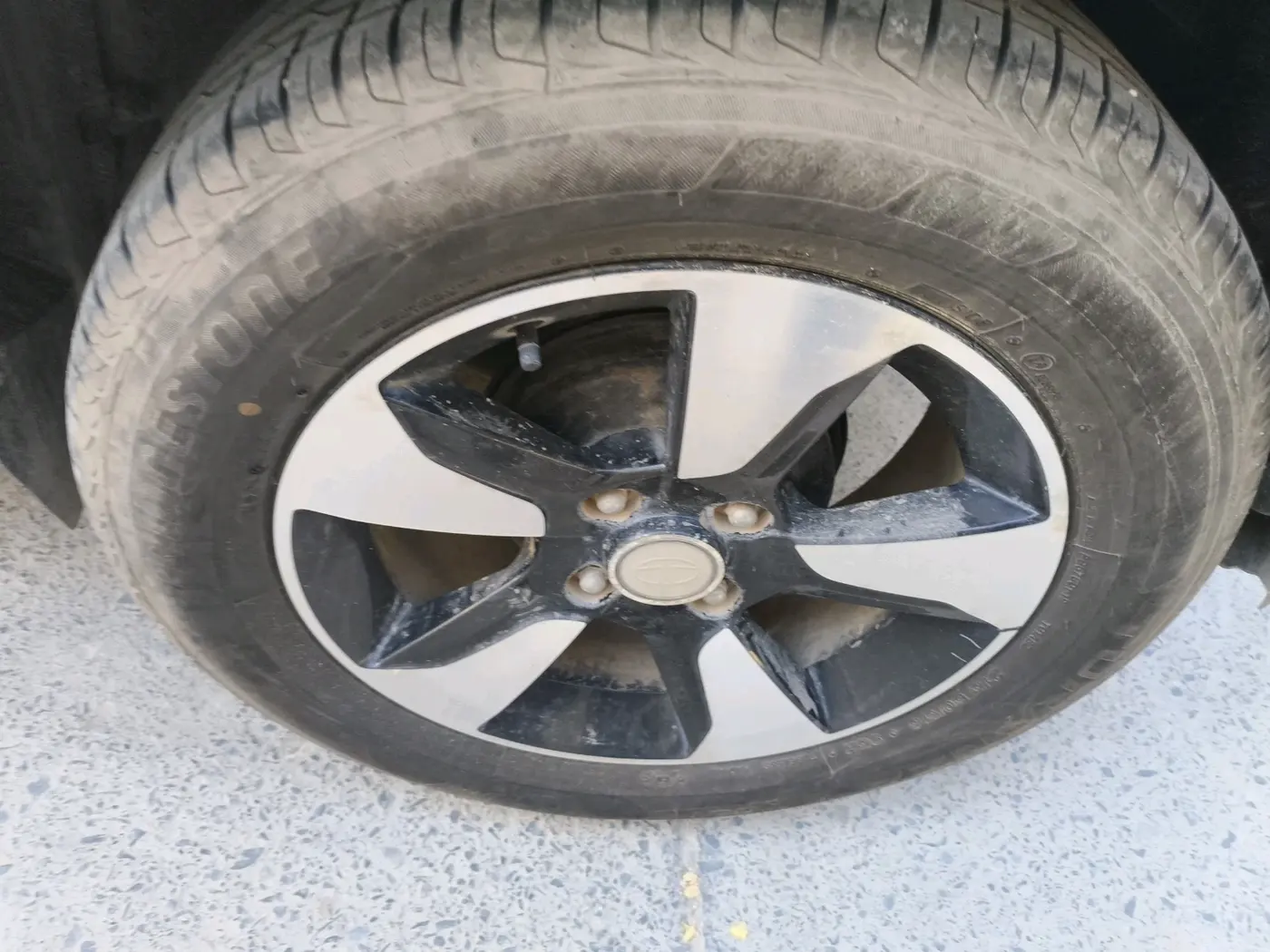 2019 Tata NEXON XZ PLUS DIESEL, Diesel, Manual, 40,131 km, tyre