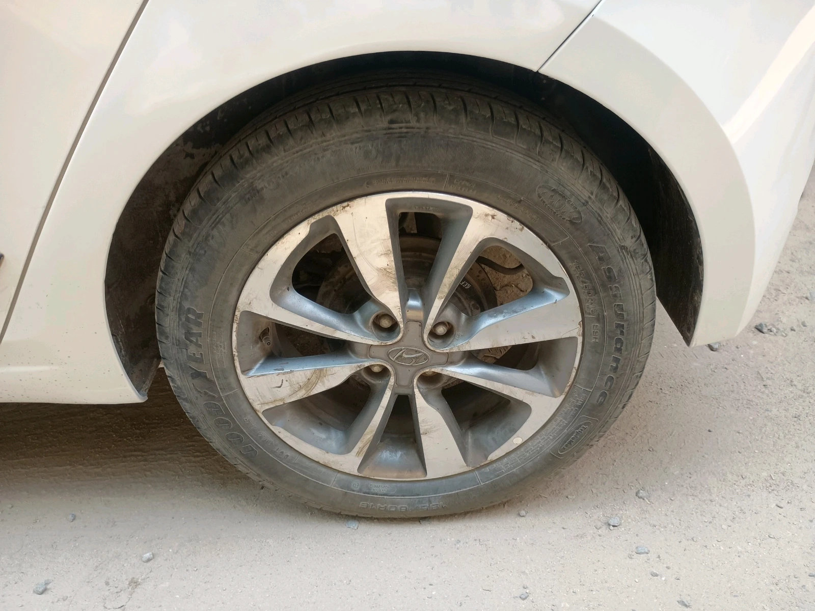 Tyres