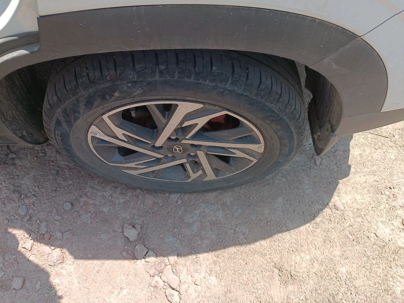 Tyres