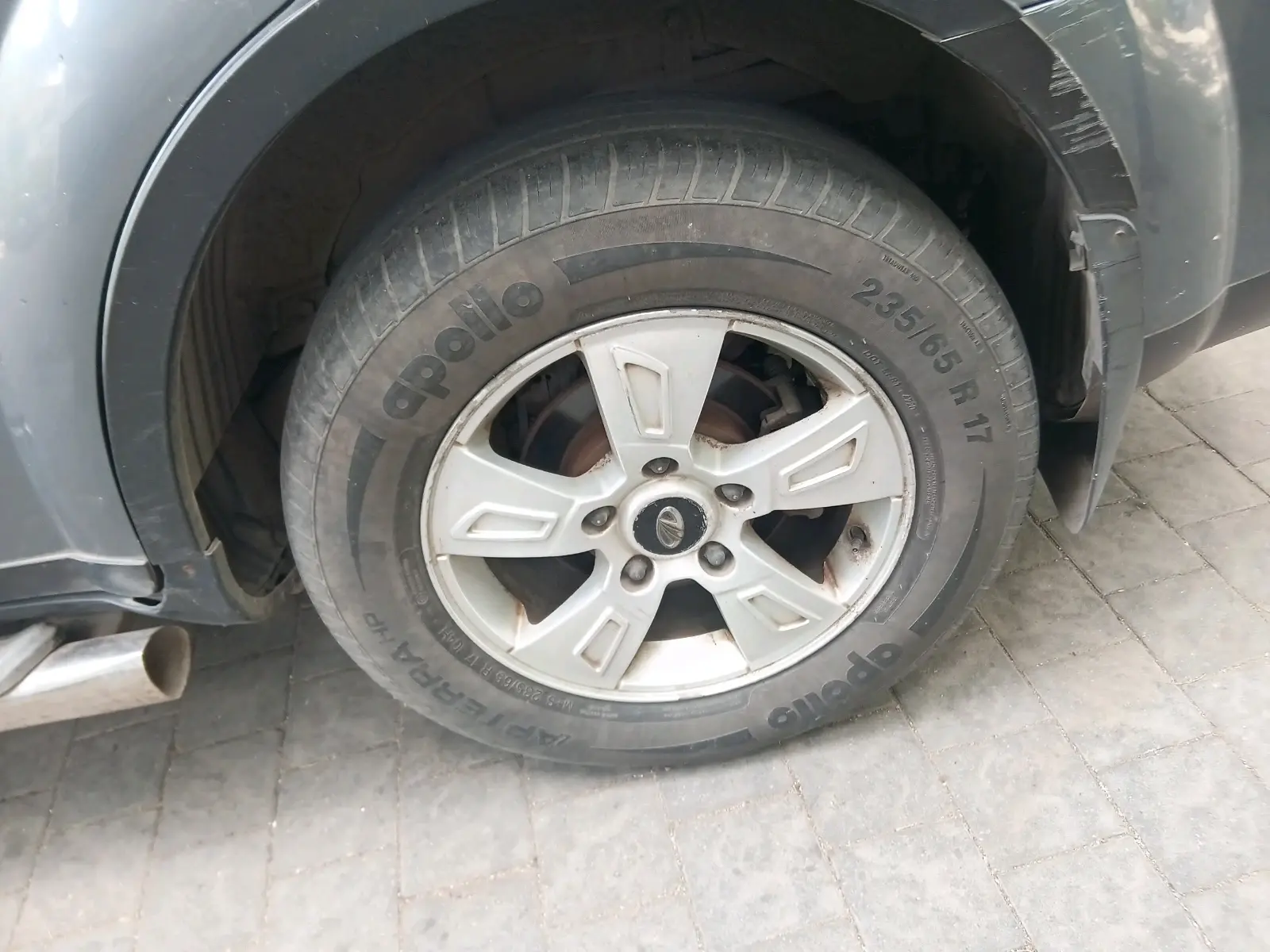 Tyres
