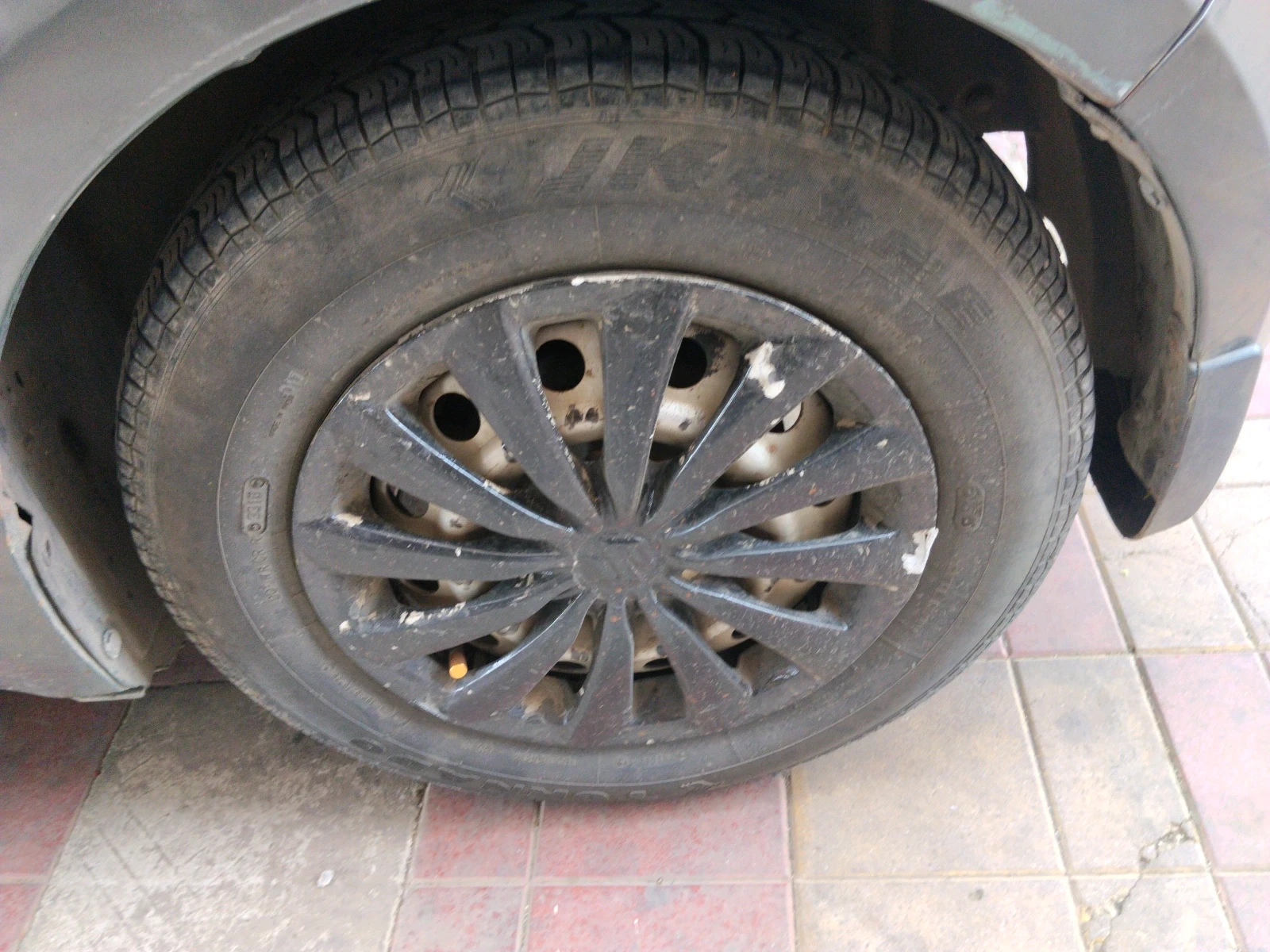 Tyres