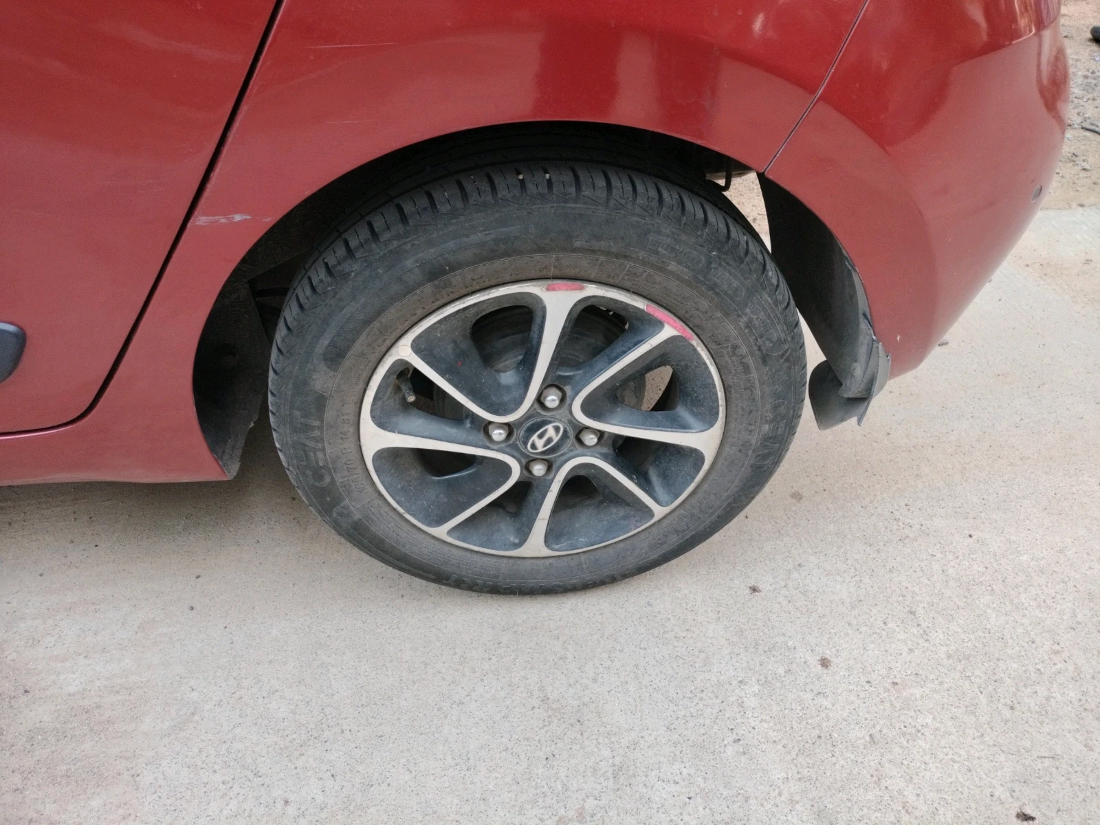 Tyres