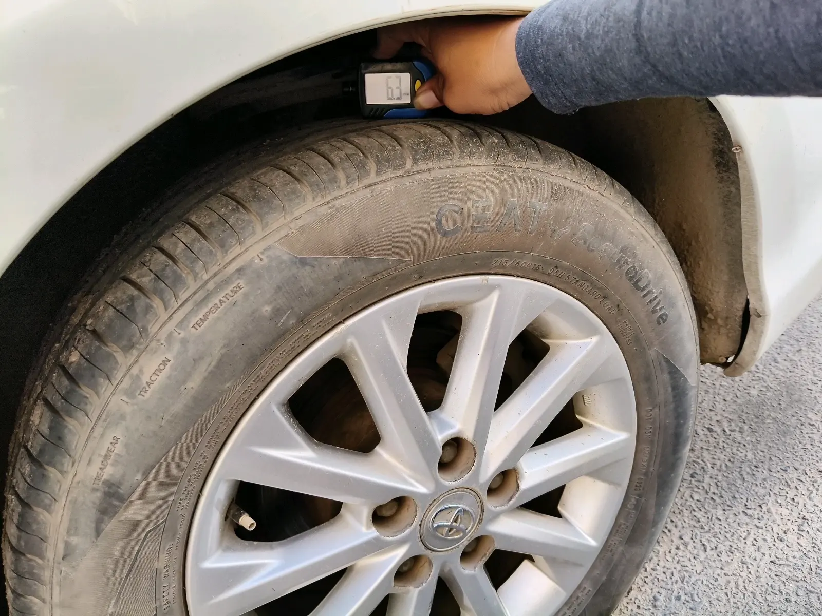 Tyres