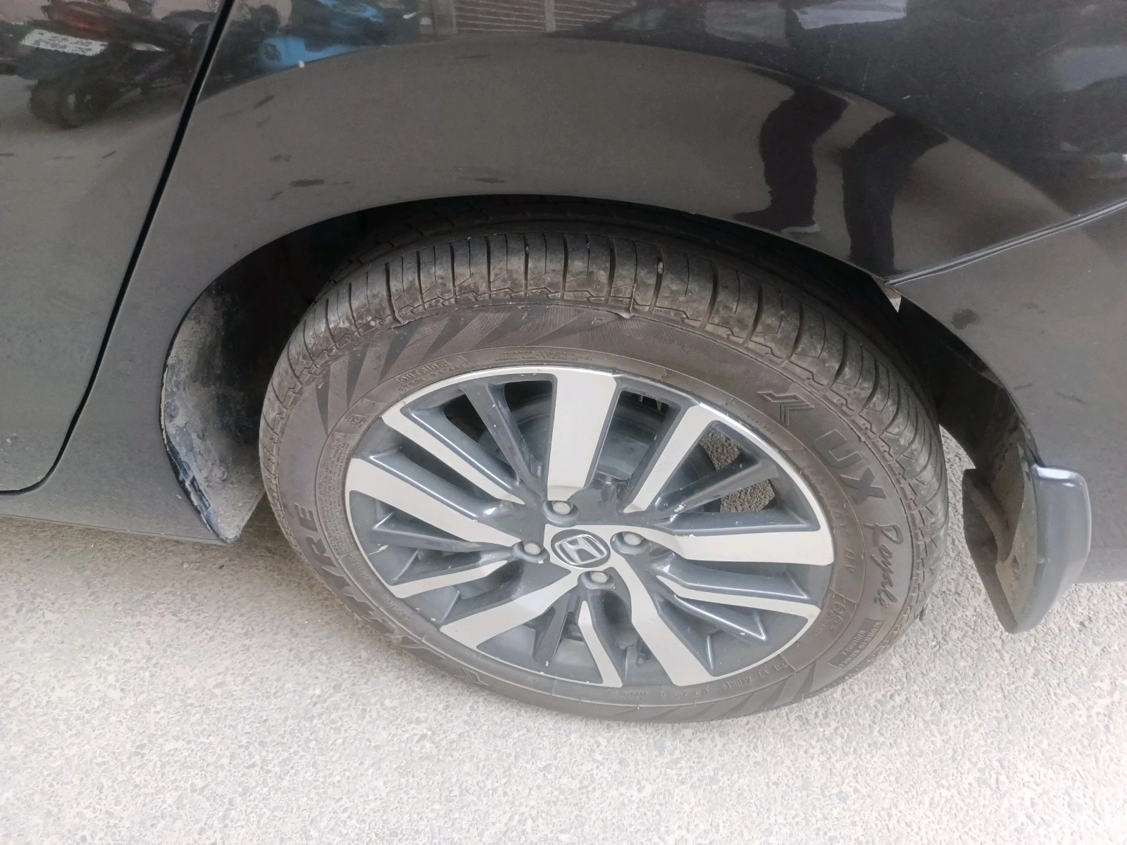 Tyres