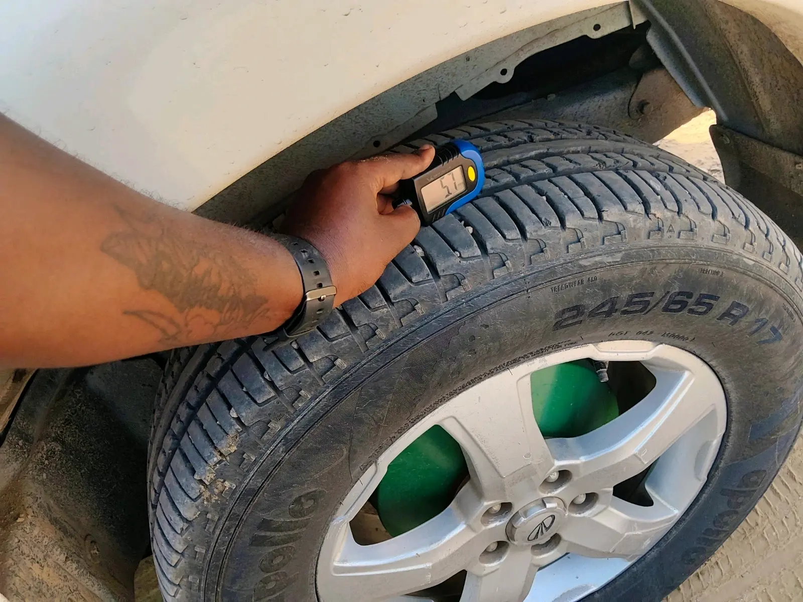 Tyres