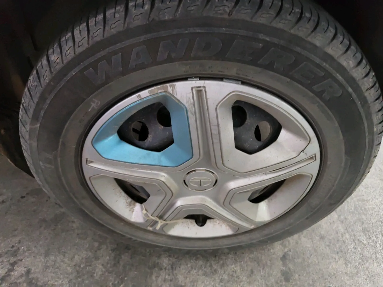 Tyres