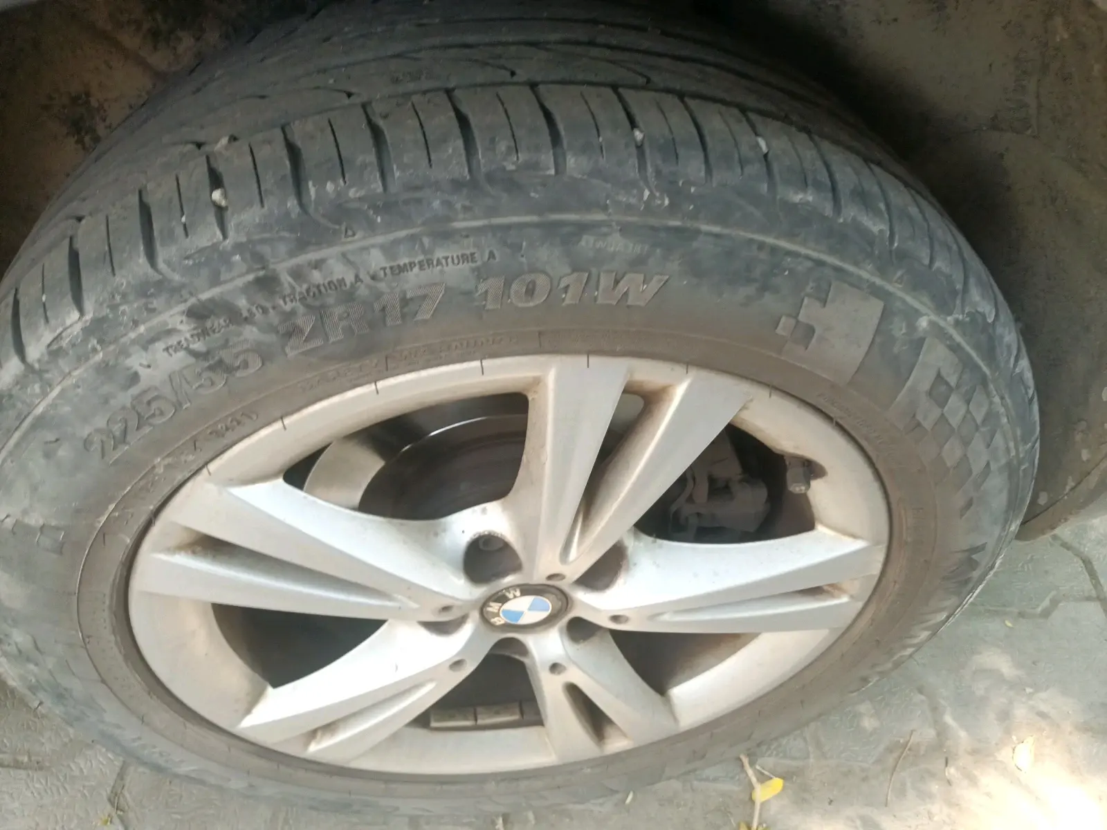 Tyres