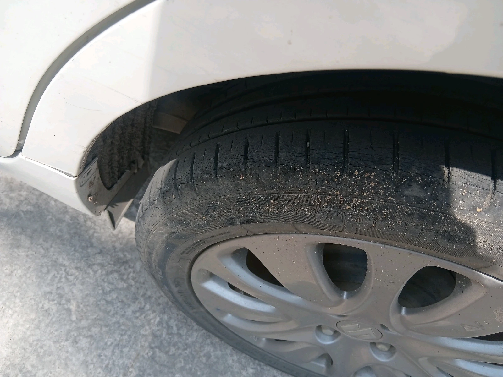 Tyres