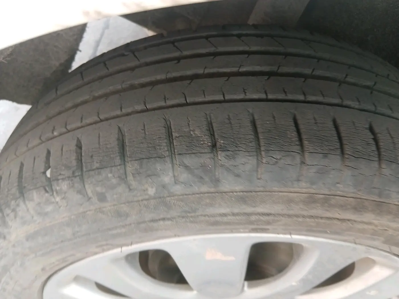 2018 Maruti Baleno ALPHA PETROL 1.2, Petrol, Manual, 32,008 km, tyre