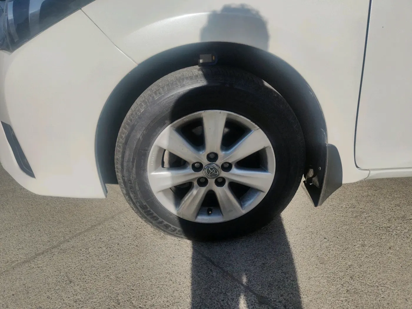2014 Toyota Corolla Altis G AT PETROL, Petrol, Automatic, 40,943 km, tyre