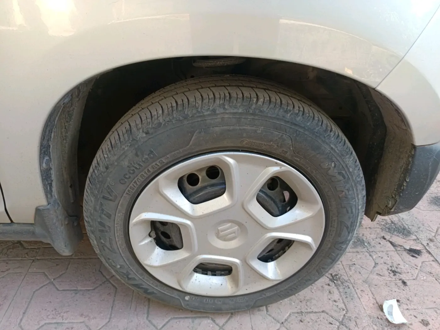 2020 Maruti S PRESSO VXI, Petrol, Manual, 19,281 km, tyre